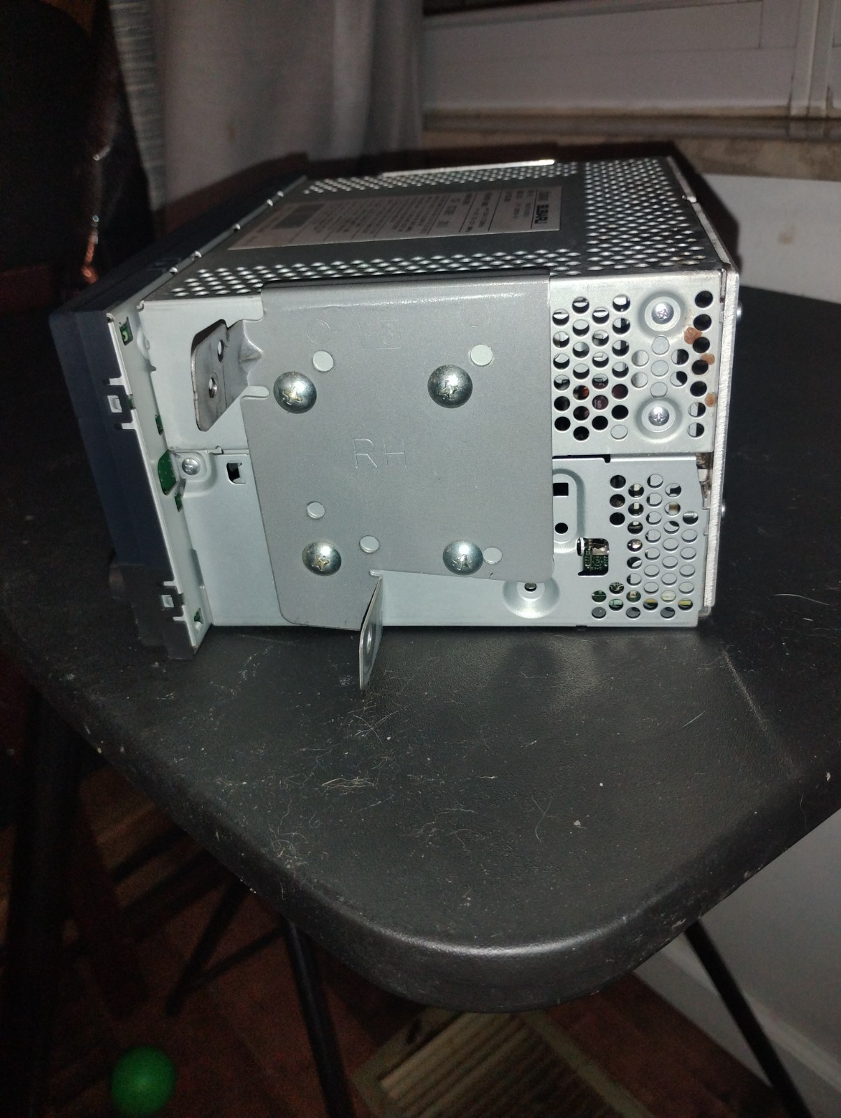 2009 to 2012 Subaru Forester radio