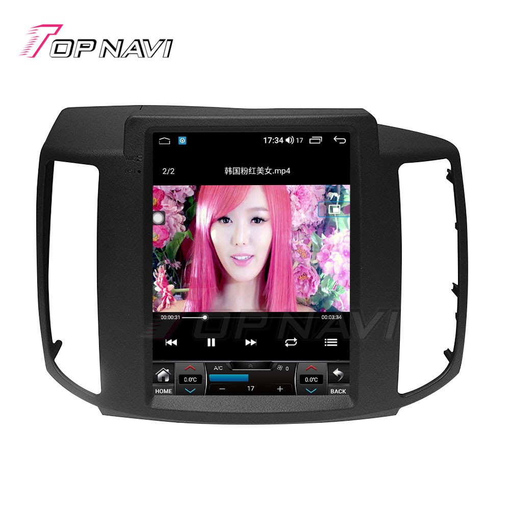 10.4Inch Androind 14 Car Stereo GPS Navi for Nissan Maxima 2008-2014 WIFI BT RDS