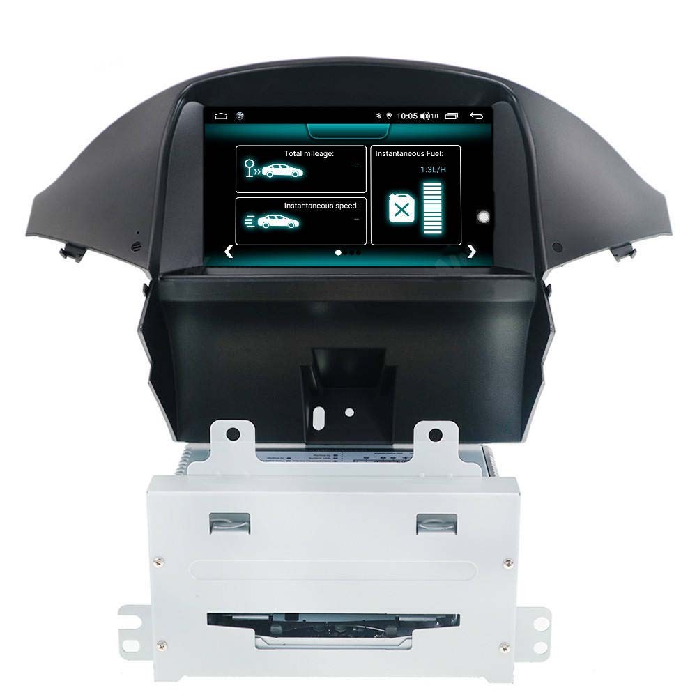10.3”Android Car Stereo Radio FM Radio GPS Navi For Chevrolet Orlando 2011-2015