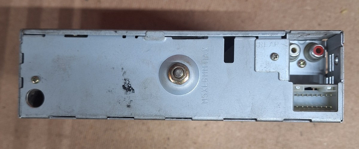 Alpine Radio CDE-7858