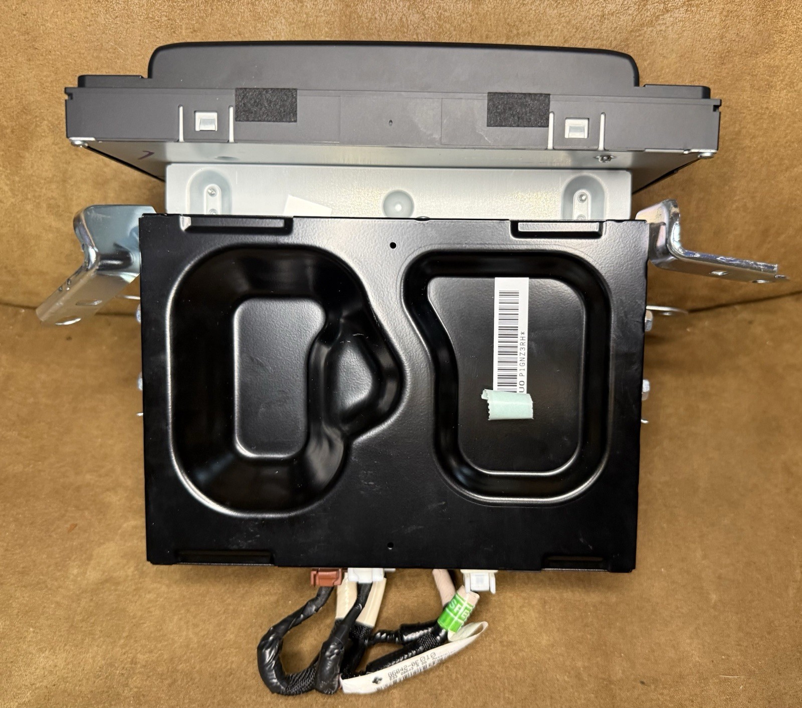 13-15 TOYOTA TACOMA 86140-04180 AM FM RADIO MP3 CD PLAYER 510102 OEM FACTORY