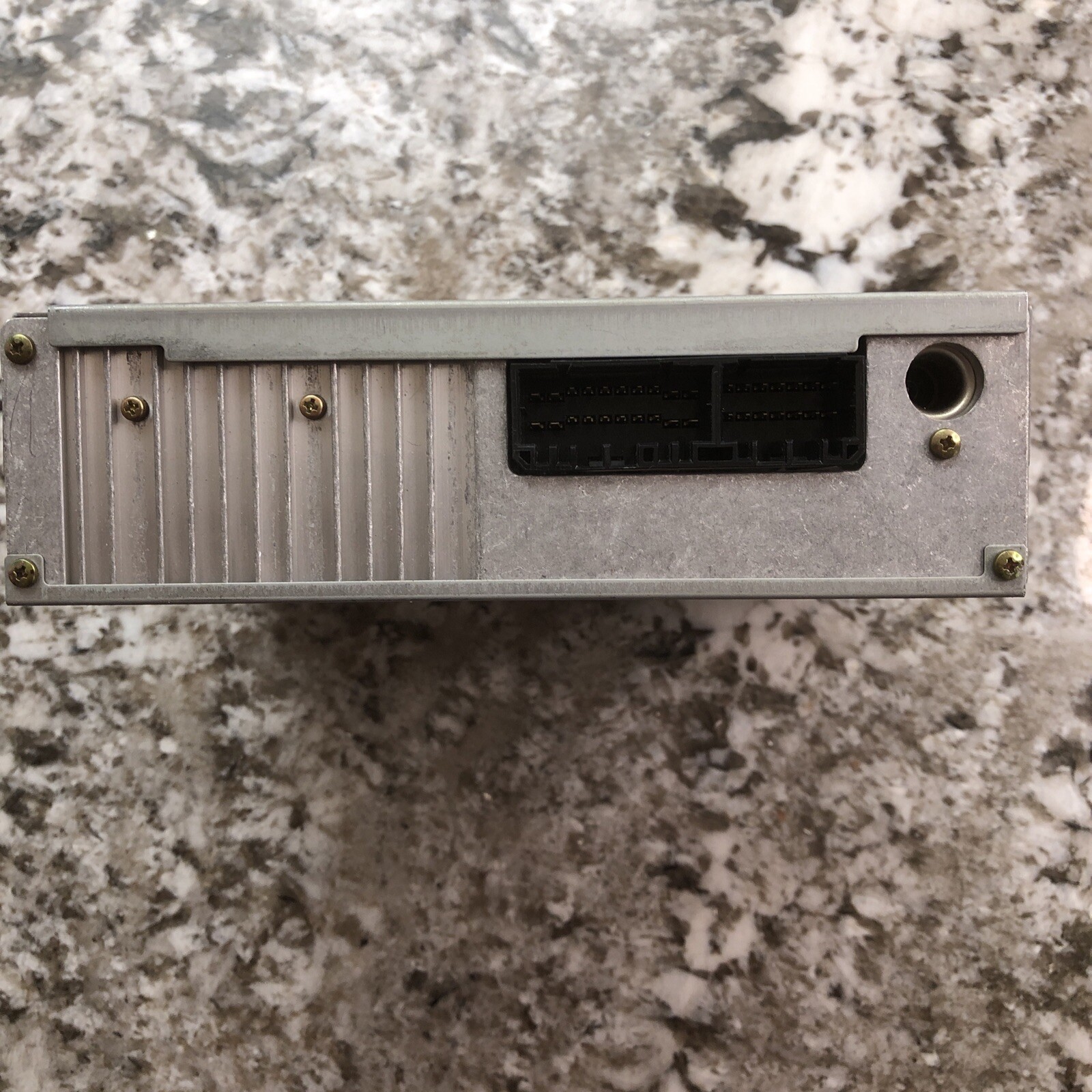 2001-2002 Honda Civic OEM Cassette AM FM Radio Player CM621-A0 39100-S5A-A110-M1