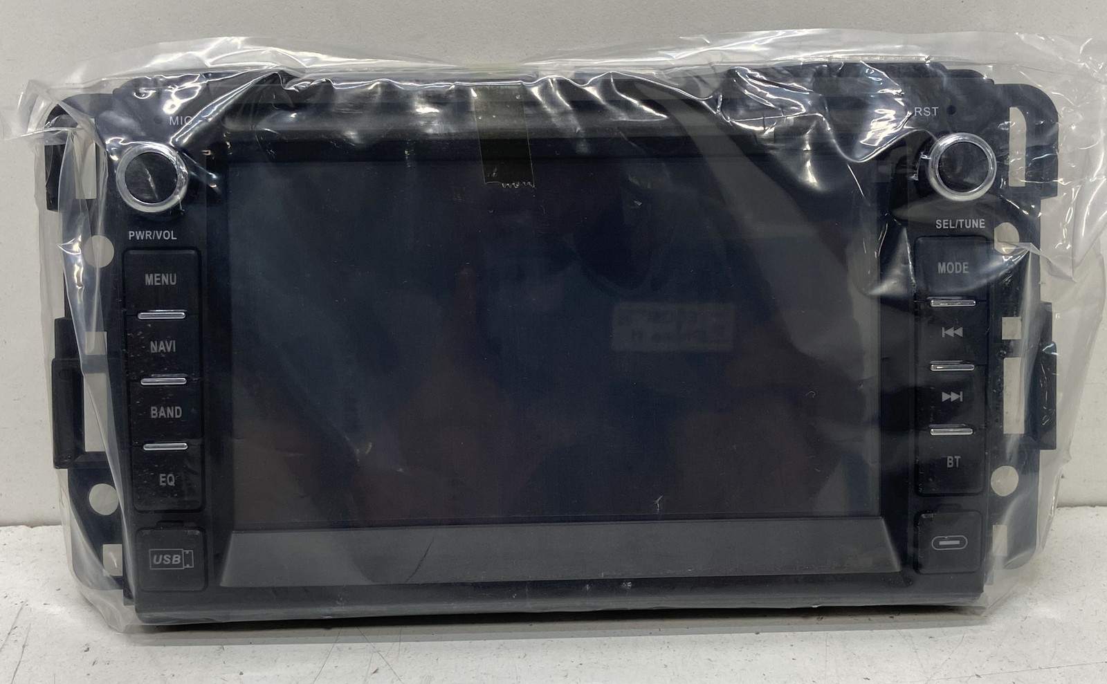 GMC TS7 7″ Android Car Stereo Head Unit 2GB+32GB