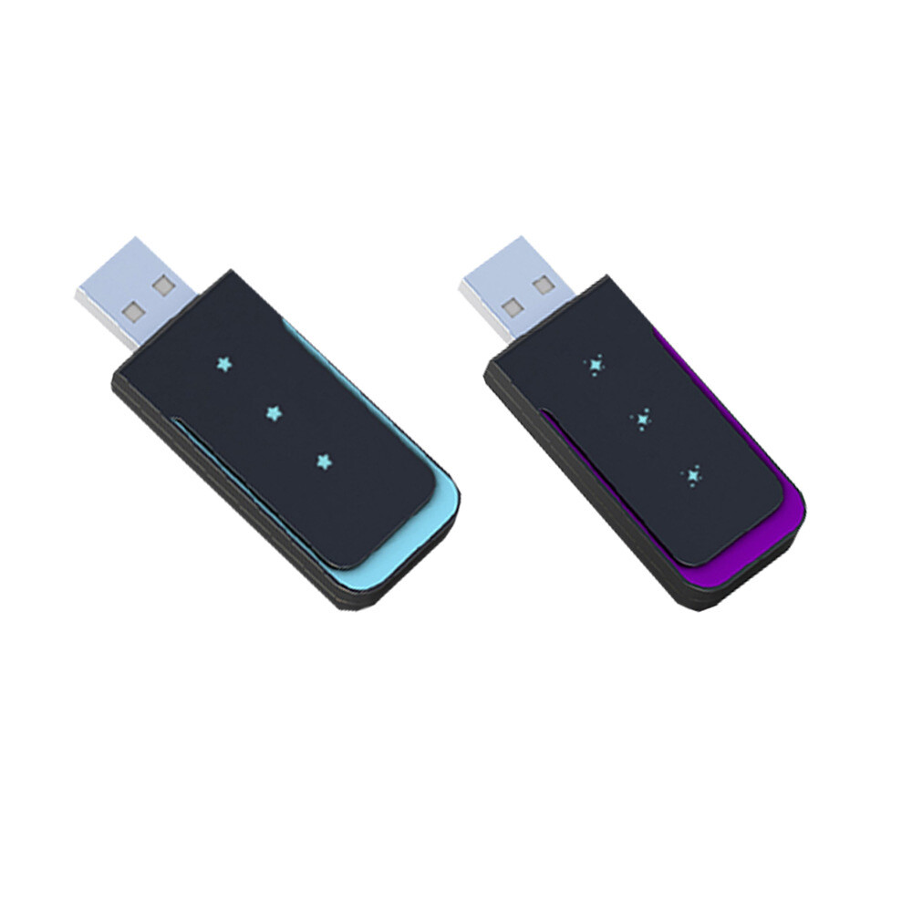 2in1 Wireless Carplay Adapter Android Auto Adapter USB Car Dongle Connect Box