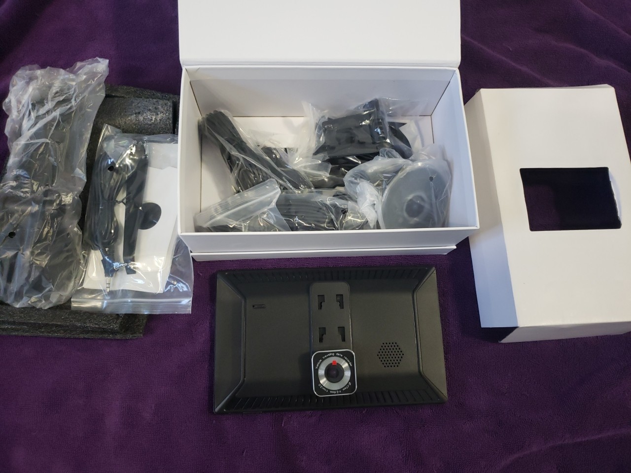 Q9S Wireless Smartscreen Stereo
