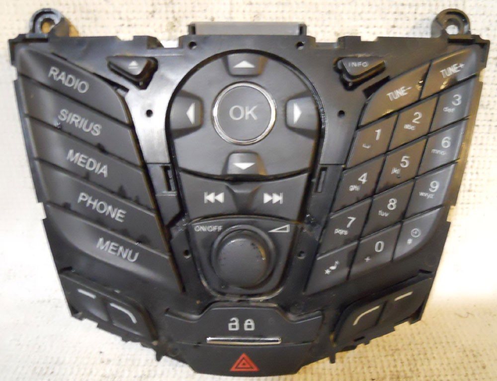 Ford Focus 2013 2014 Factory Stereo Button Control Panel for Radio DM5T18K811KA