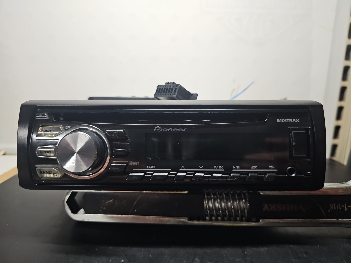 PIONEER DXT-X2769UI CAR AUDIO RADIO MIXTRAX