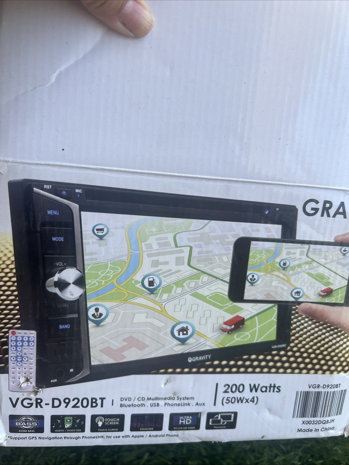 Stereo for Chevy trucks