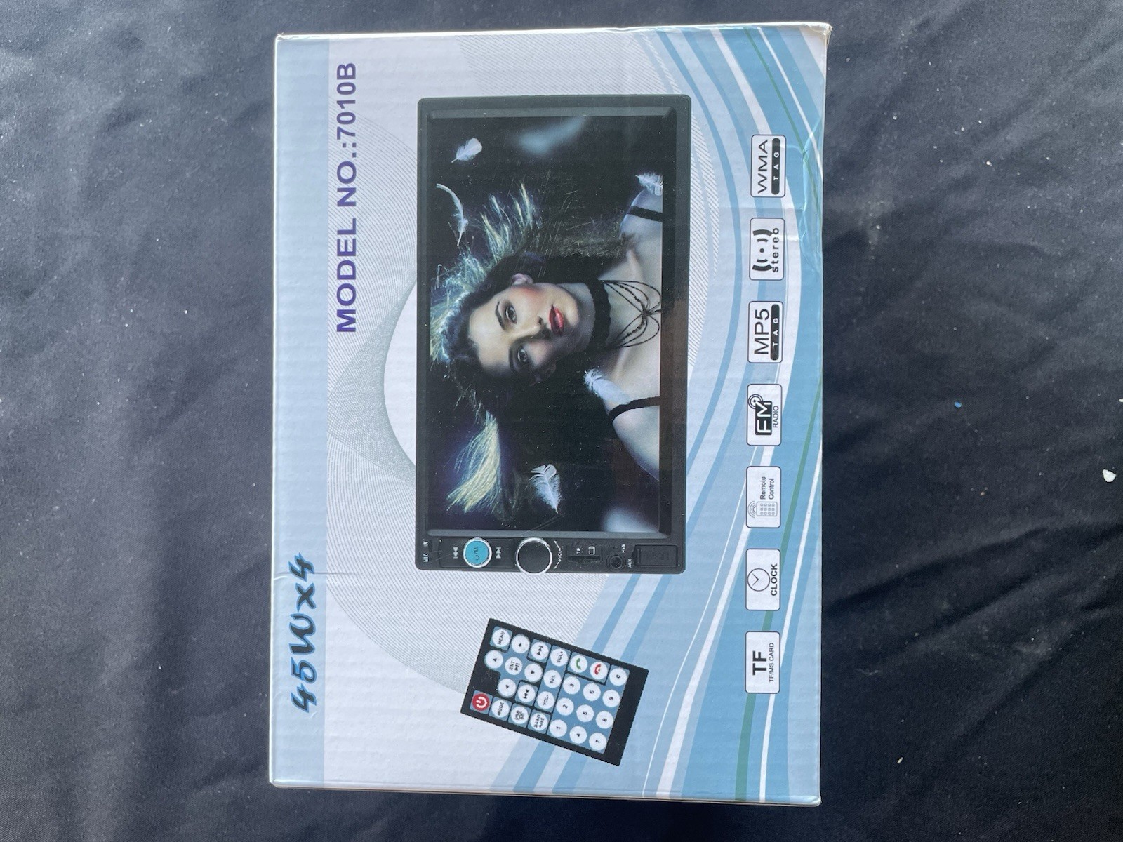 Car Mp5 Player