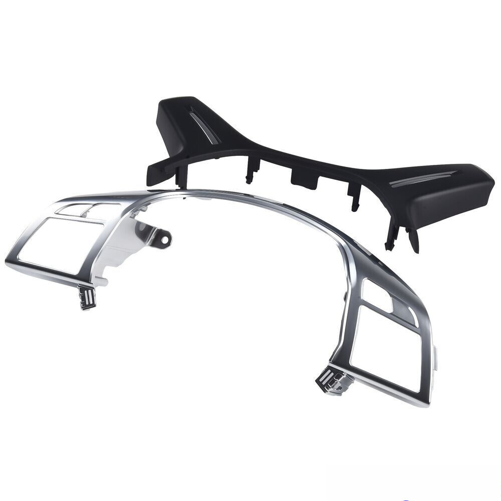 Steering Wheel Center Cover Trim for Mercedes ML GL GLS W166 W204 W212