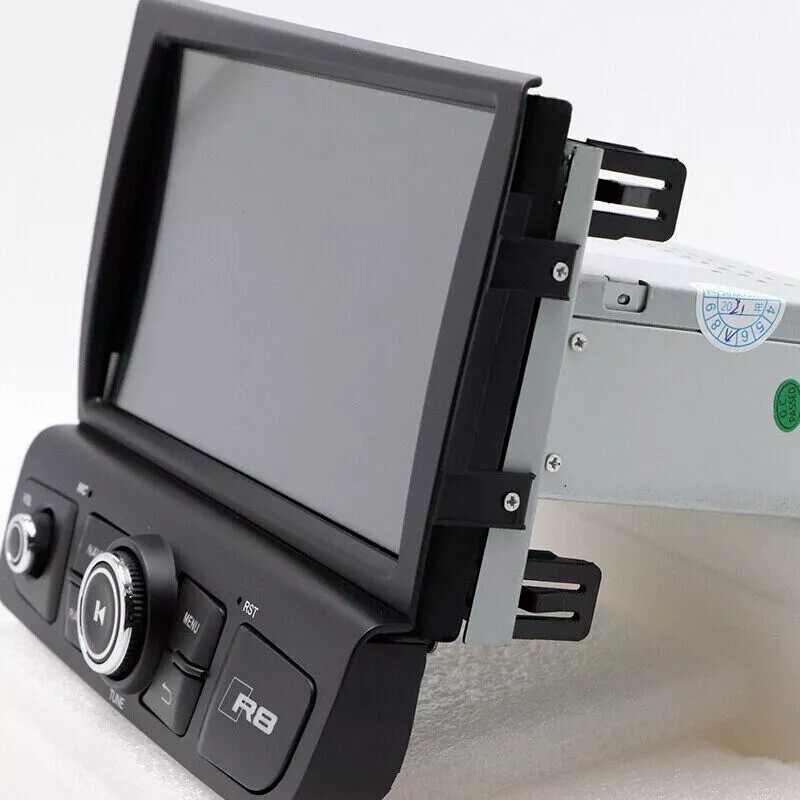 8+128G Android 13 Car Stereo Radio for Audi R8 V8 V10 GPS Navi Carplay HeadUnit