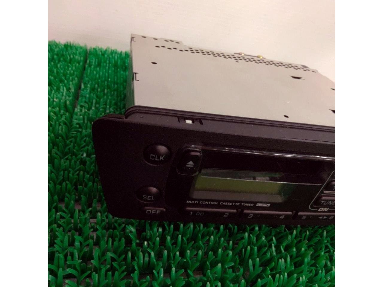 Pioneer KEH-M7206ZH Cassette Deck Genuine OEM for Honda Old School Car Audio JDM