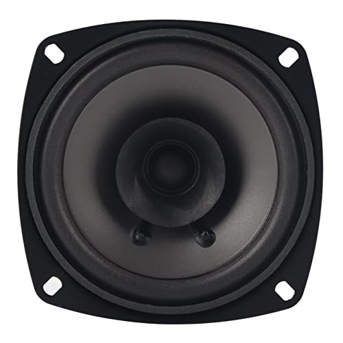 4in 300W 12V Car Stereo Music Audio HiFi Auto Coaxial Loudspeaker Speakers