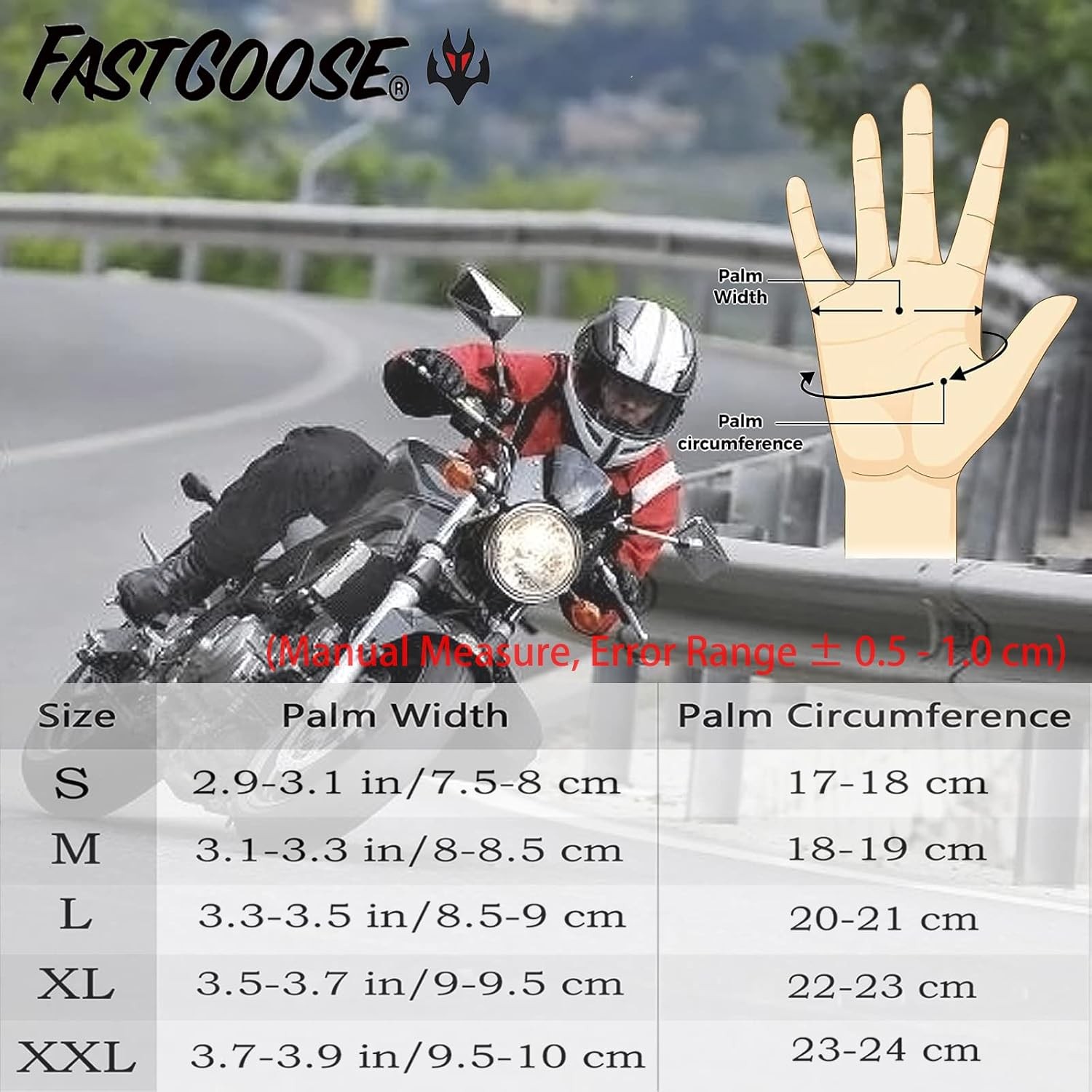Dirt Bike Motorcycle Gloves Motocross Off Road Racing ATV Motorbike Gloves