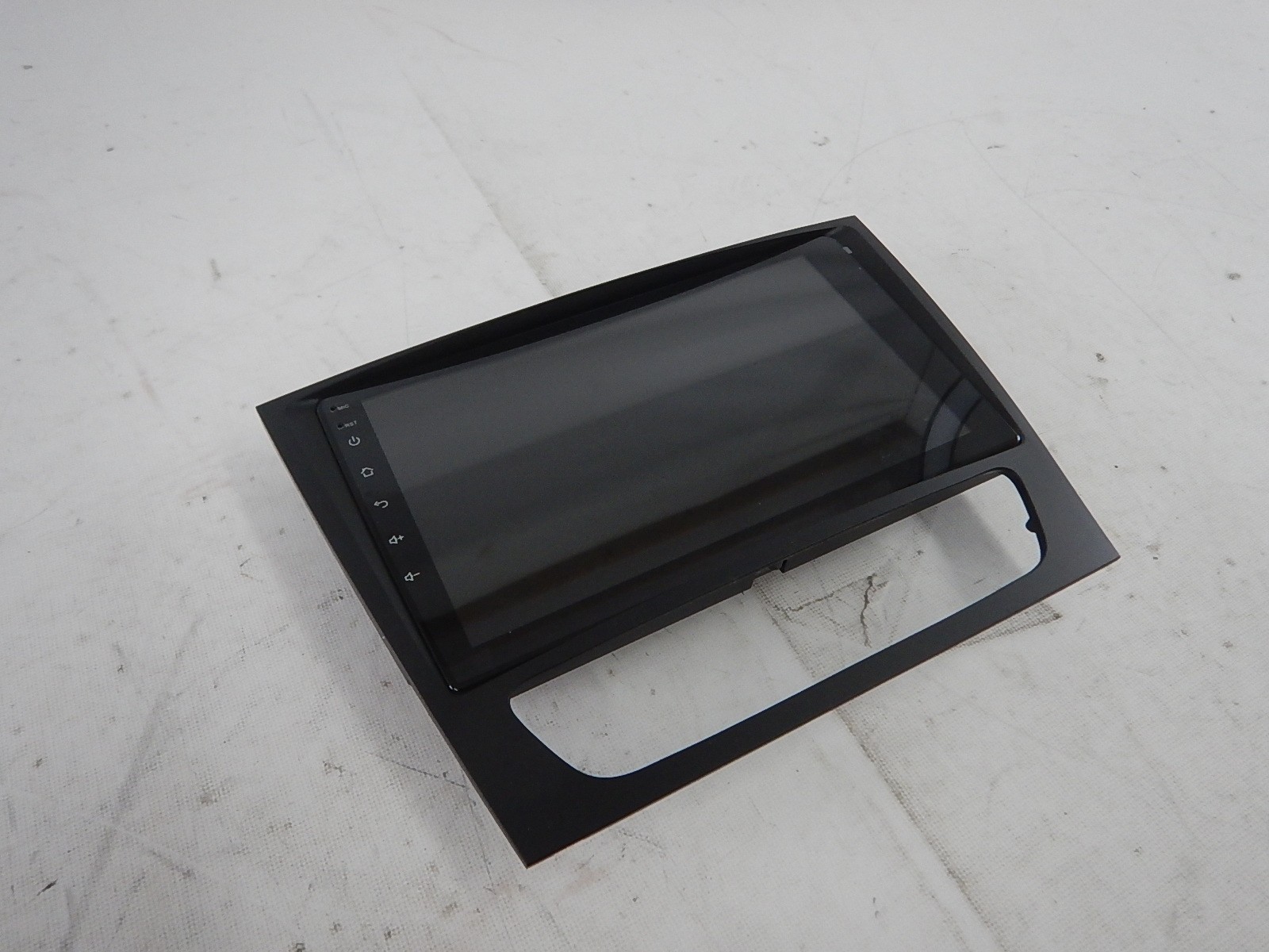 Rimoody 9 Inch Touch Screen GPS WiFi Mirror Link BT/FM/RDS EQ + Backup Camera