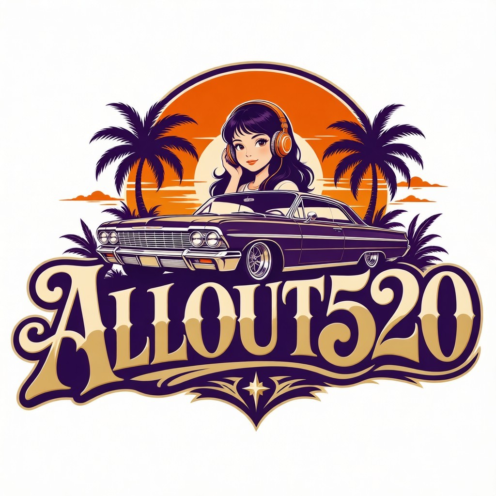 32GB USB With 250+ Rap Music Videos “Bay Area Legends” For Car Audio & Home