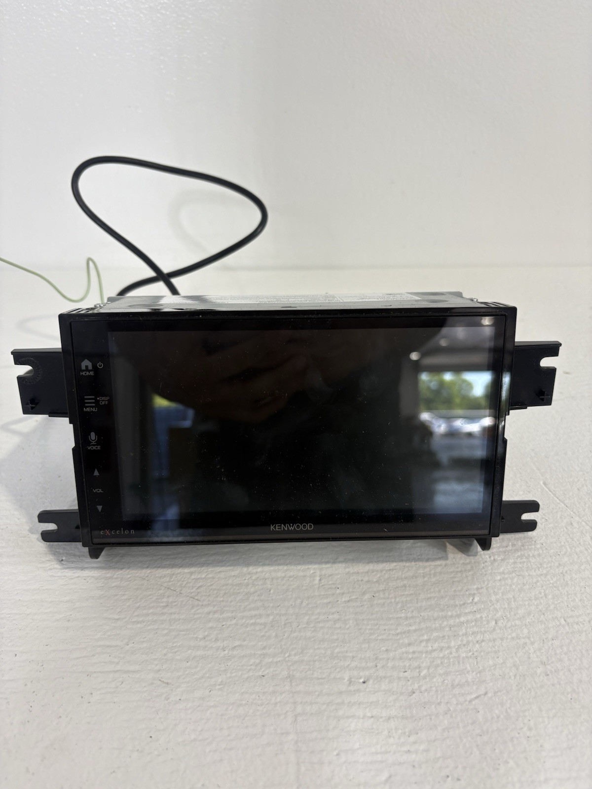 Kenwood Excelon DMX809S 2 DIN Touchscreen HD Radio CarPlay Auto BT NEVER USED