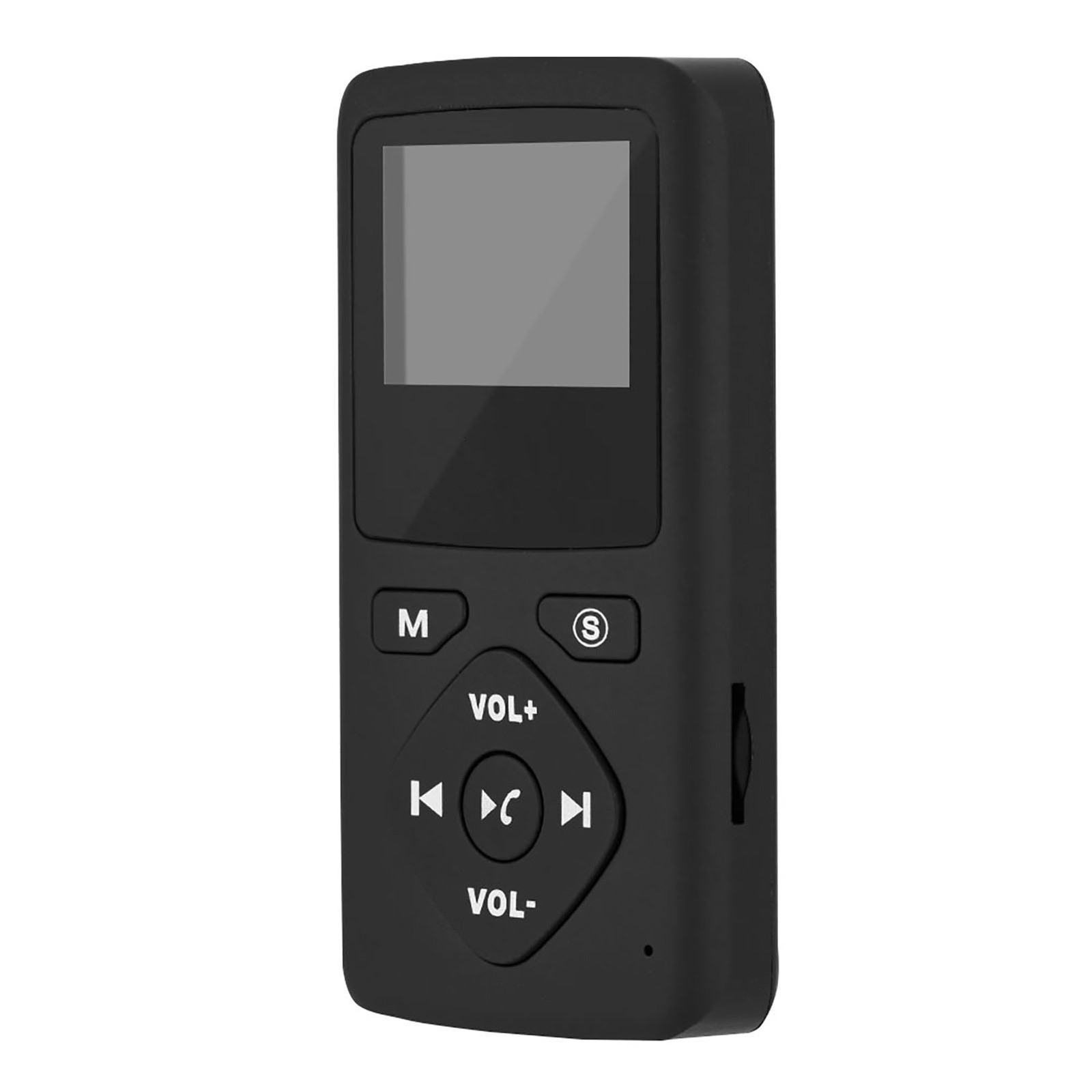 Portable DAB/DAB+ Pocket Digital Radio Receiver BT MP3 Player With Earphone NEW
