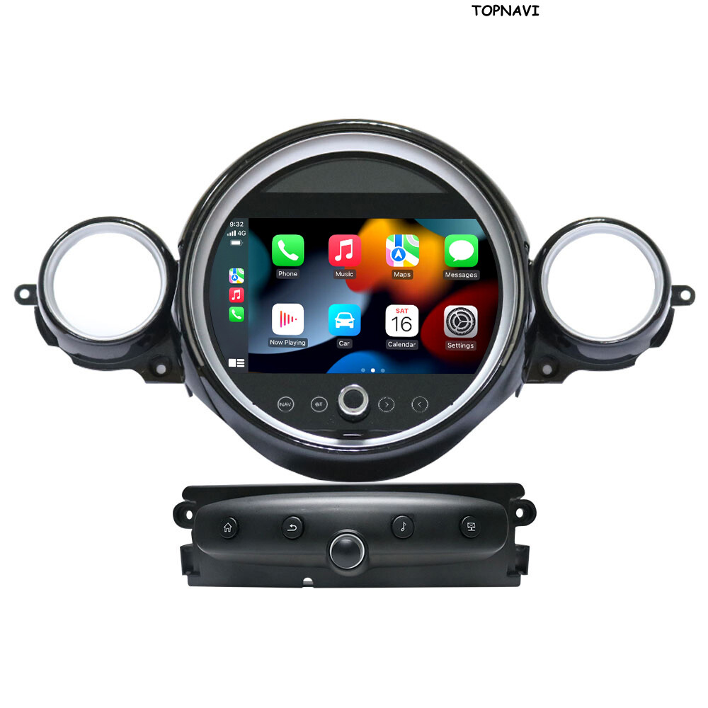 9″Car Stereo for BMW Mini Cooper R56 2011 2012 2013 2014 2015 2016 GPS SWC FM BT