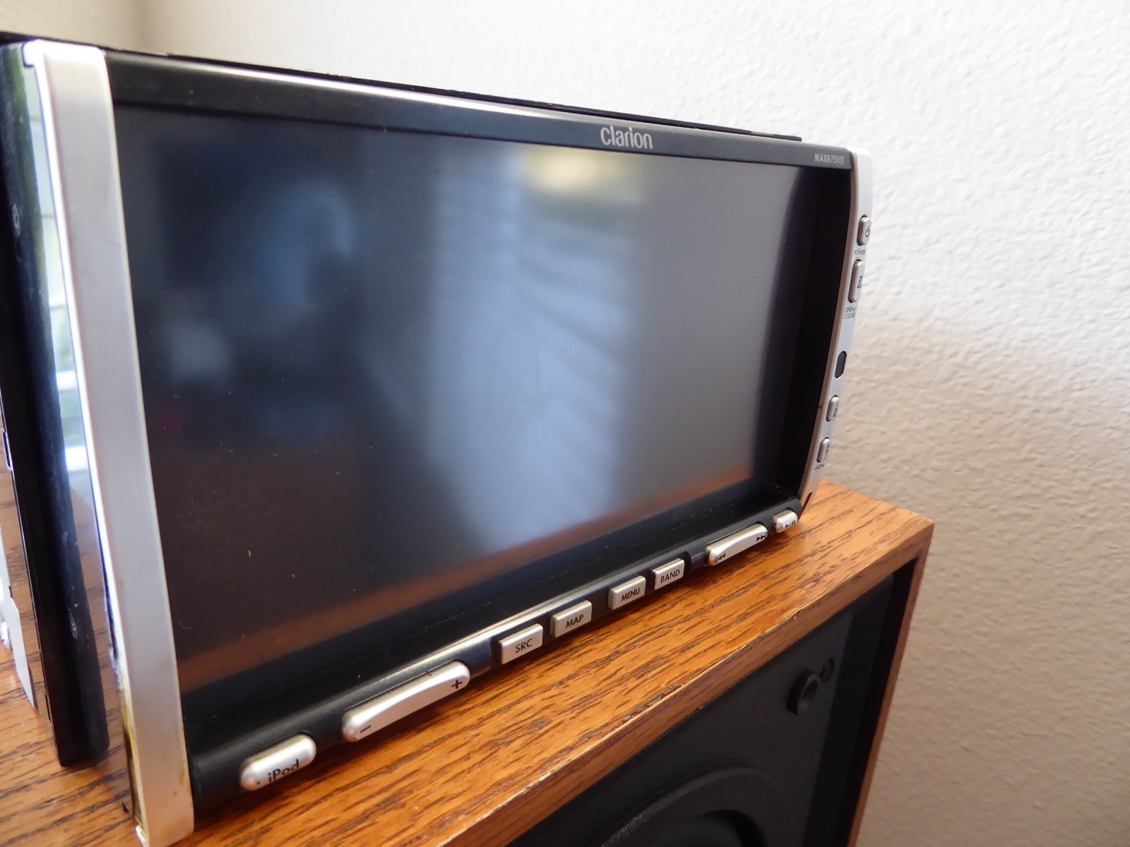 RARE Clarion CeNET Complete Setup MAX675VD TTX7501z NAX980HD DSH920S DVH940 more
