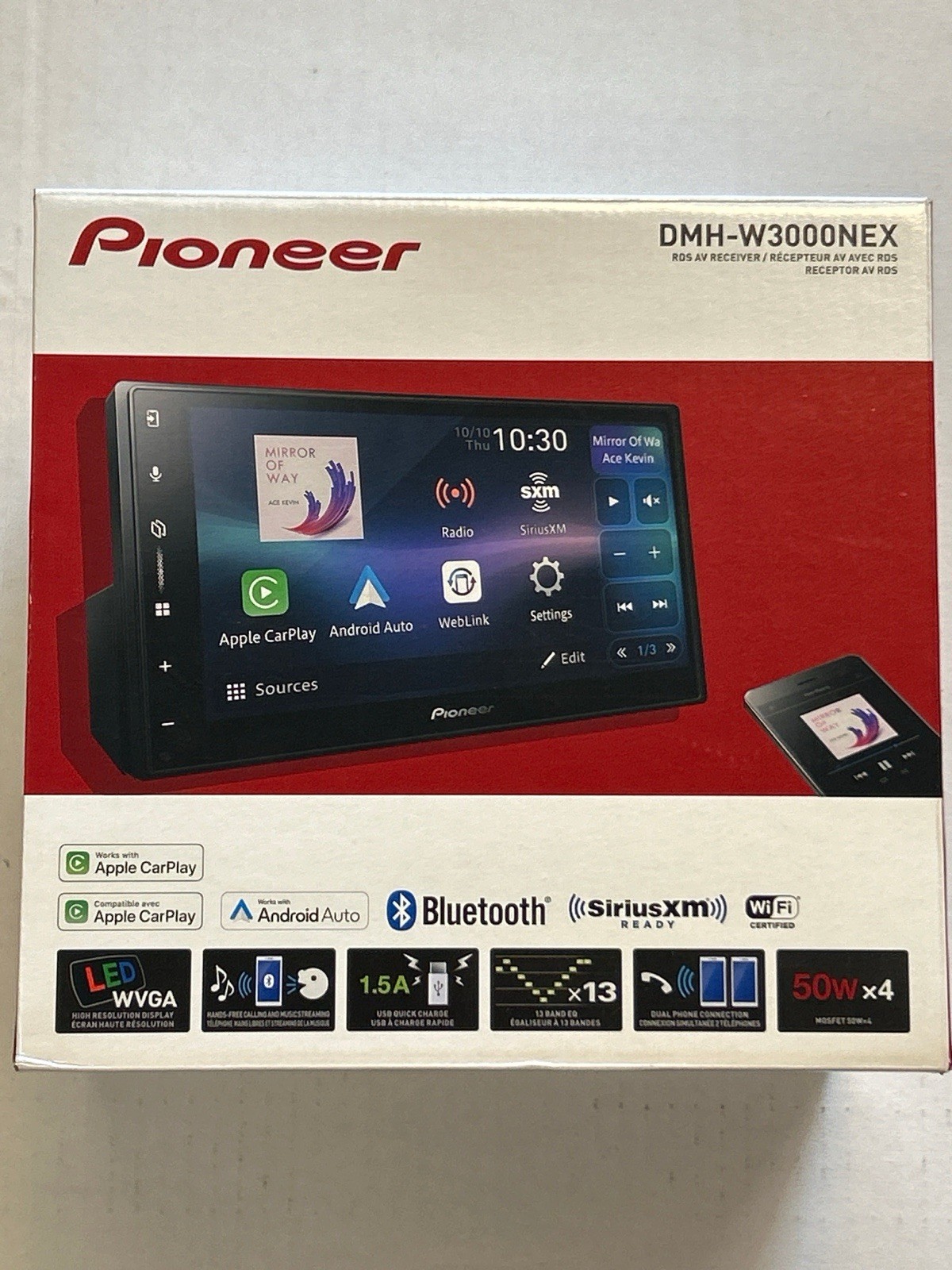 Pioneer Radio