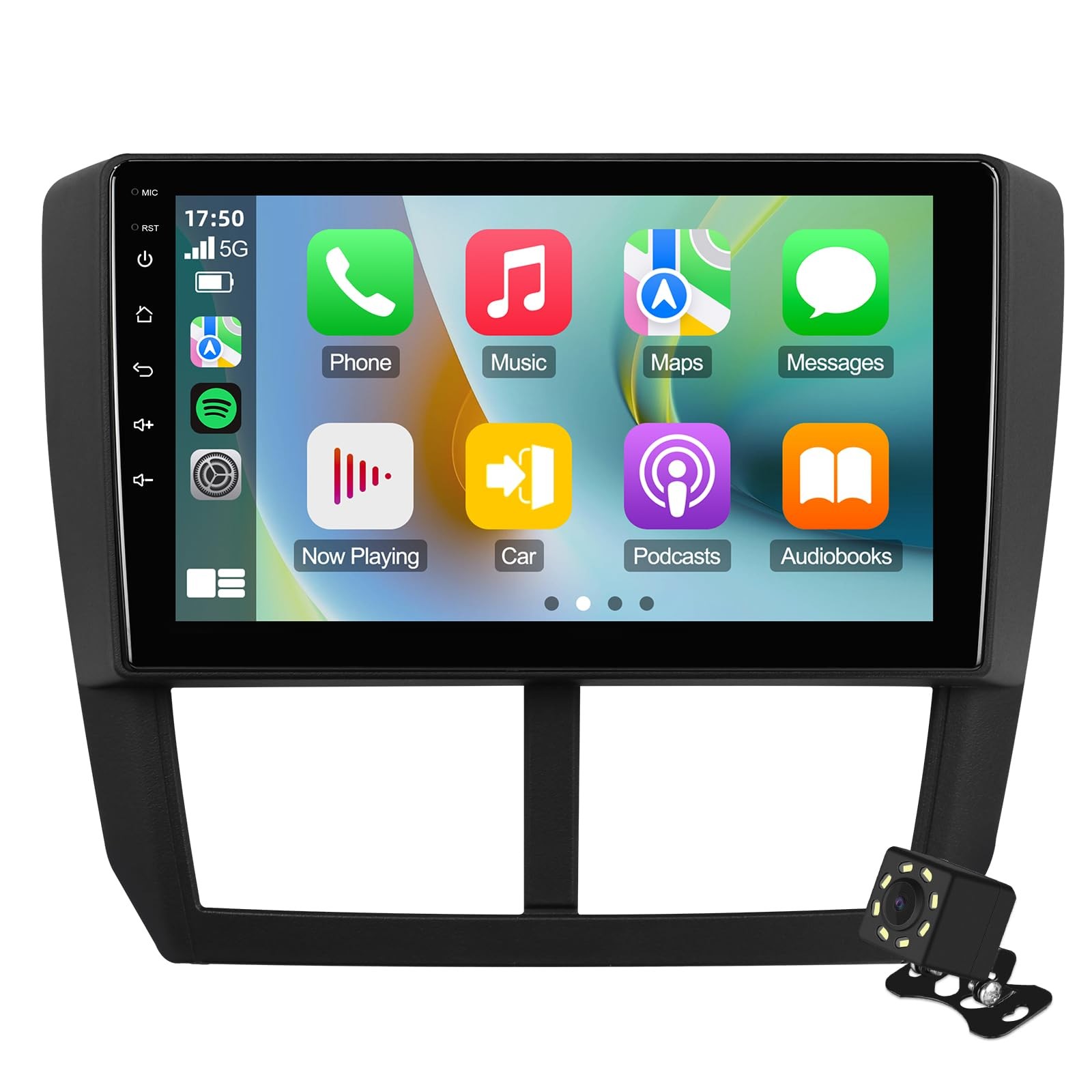 AUMUME Subaru Forester 08-12 Car Stereo