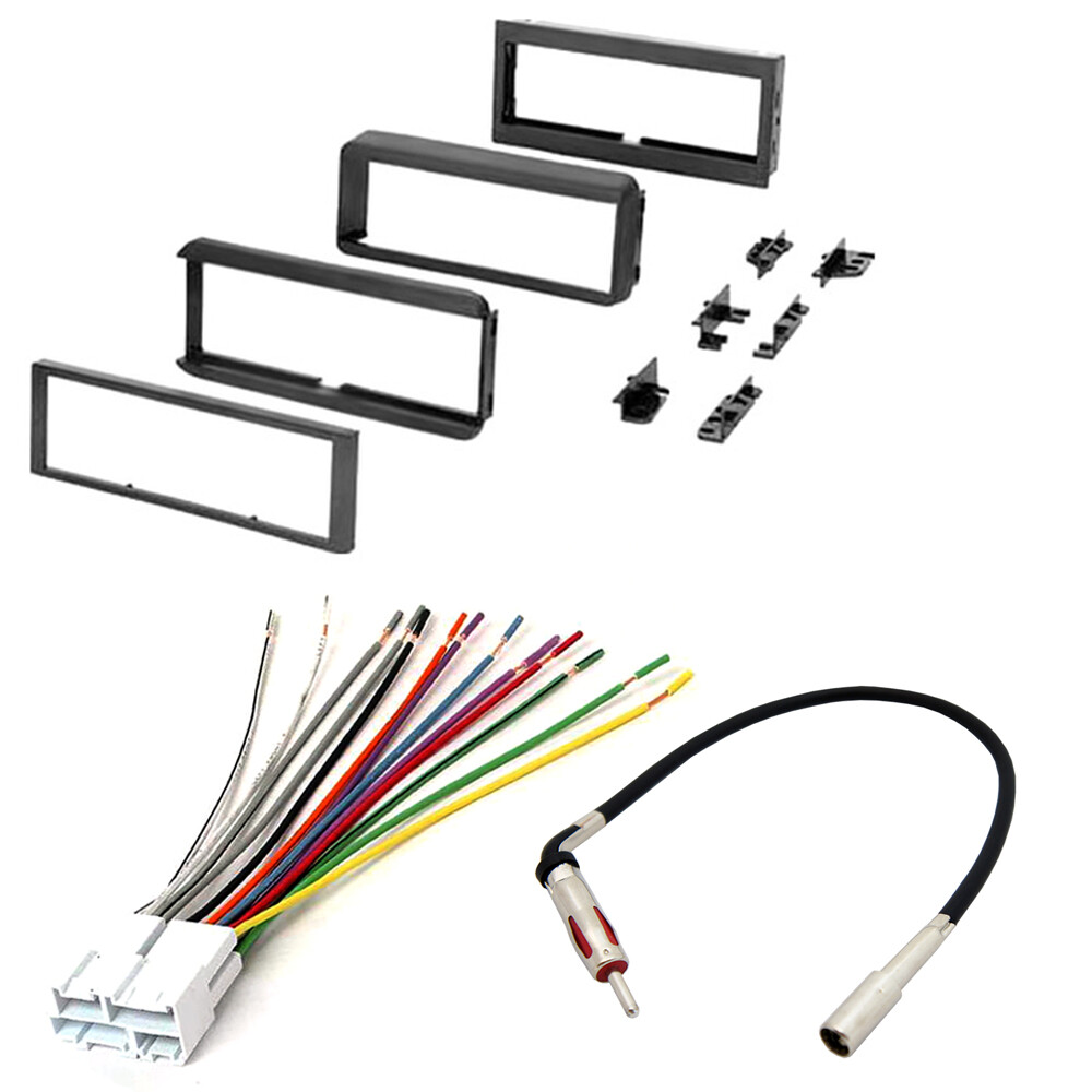 JBL MP3 Digital Media Bluetooth Car Stereo FM Radio Kit for 1998-2002 Chevy S10