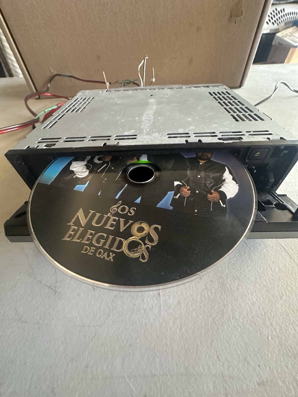 PIONEER DEH-P5900IB Old School CD Player Graphics! Lot Of Two, No Knobs