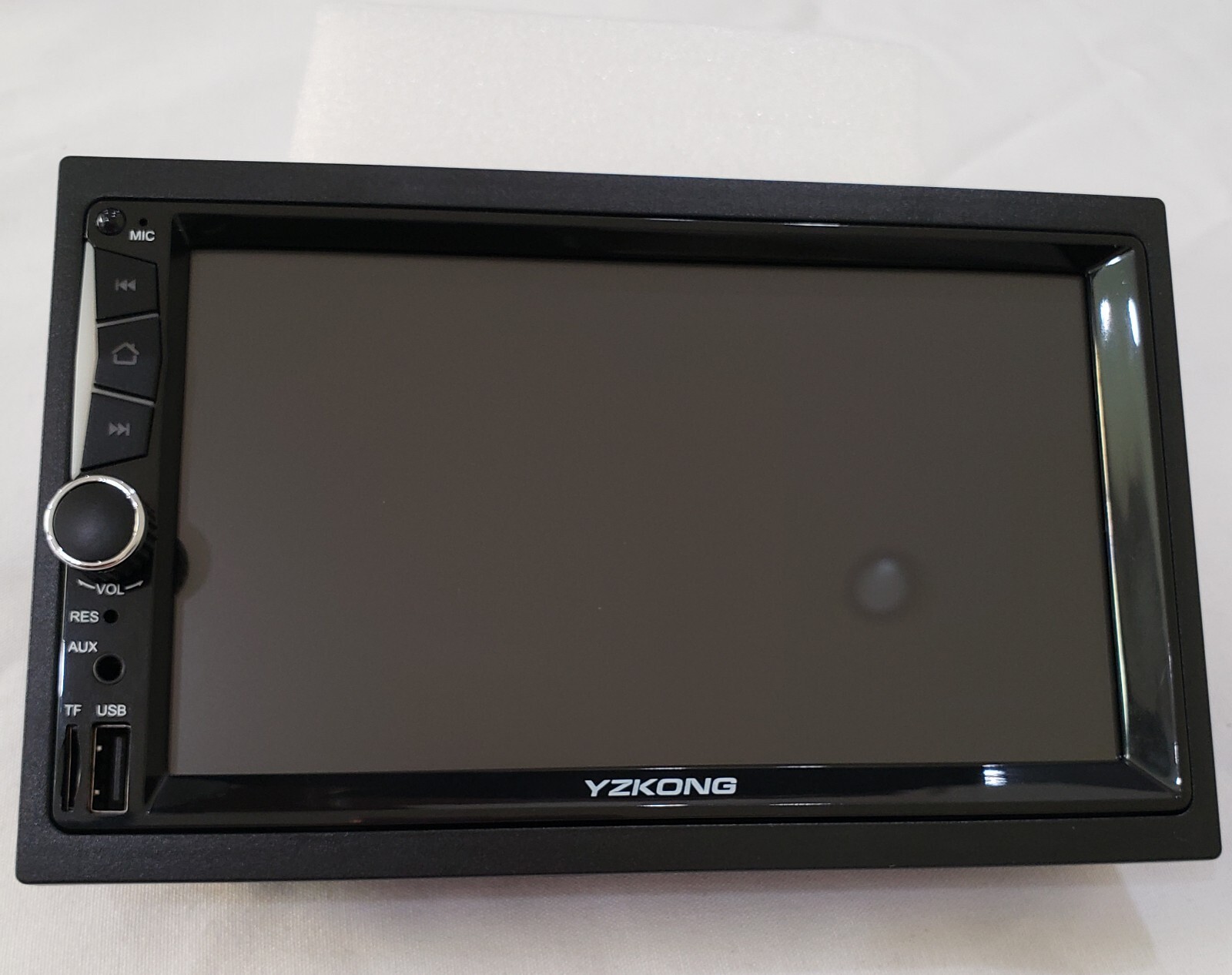 YZKONG Car MP5 PLAYER, Bluetooth, 1080P, Remote Controlled