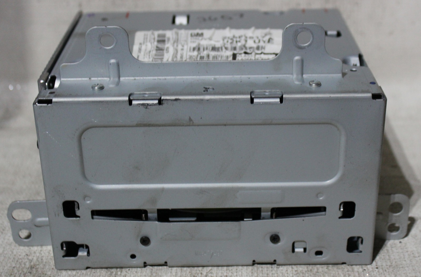 Saab 9-5 2010 Factory Stereo MP3 CD Player Radio XM Ready 20983517 (OD2657)