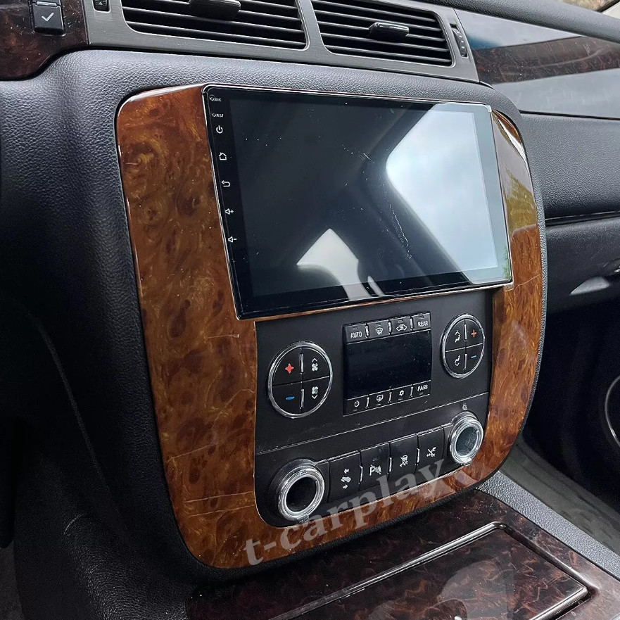 Carplay Radio Stereo Radio for Chevrolet Chevy Silverado Tahoe Suburban 1280*800