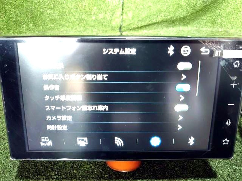 Toyota Genuine 86180-B1400 Pioneer Audio Head Unit Roomy Tank OEM JDM Japan