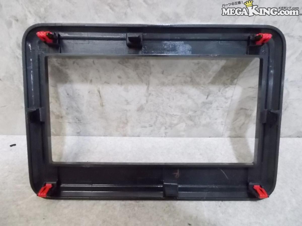 MK53S SPacia Custom Genuine Normal Audio Panel Center Panel Navigation Panel 738