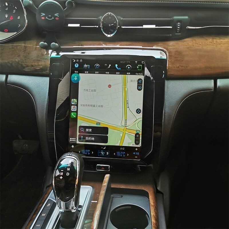 10.4″ For Maserati Quattroporte 2013-2021 256GB Car Stereo Radio Apple CarPlay