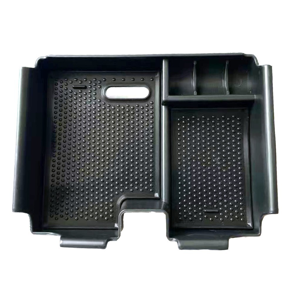 Center Console Organizer Armrest Storage Box For Range Rover Evoque 2011-2018