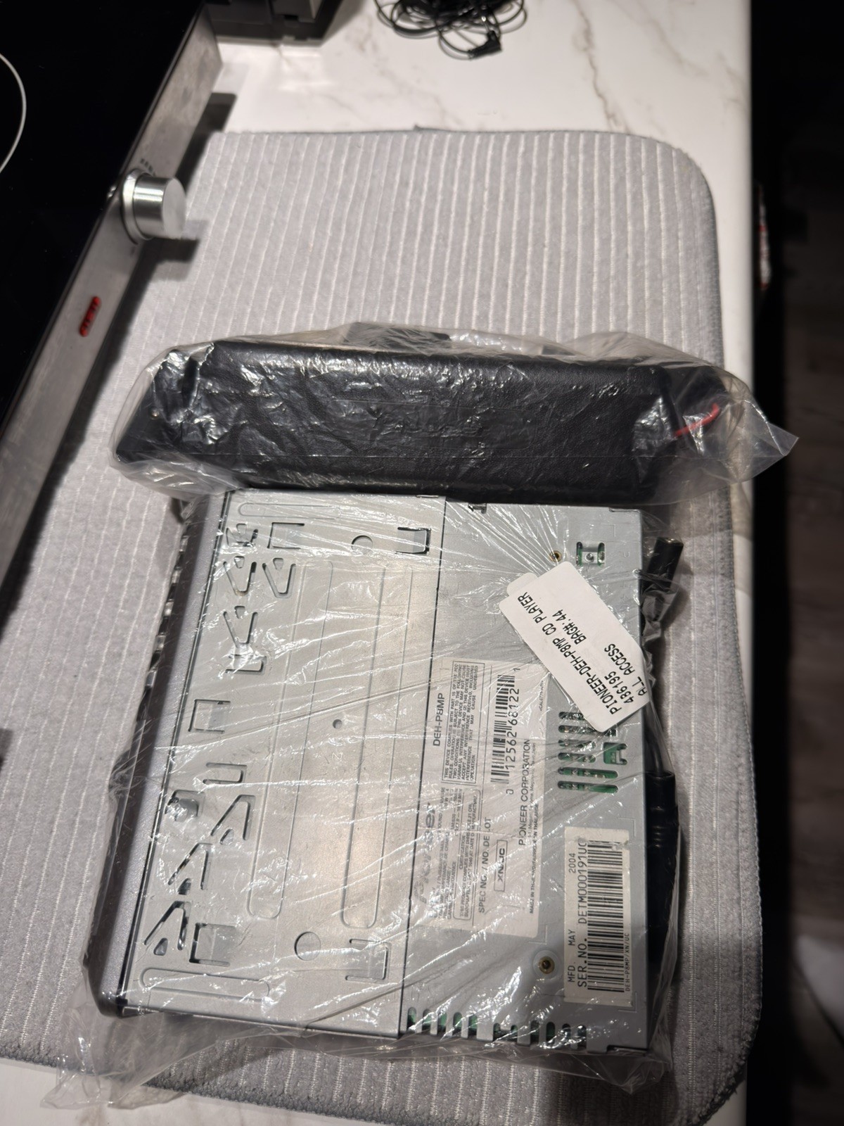 Pioneer Premier DEH-P8MP