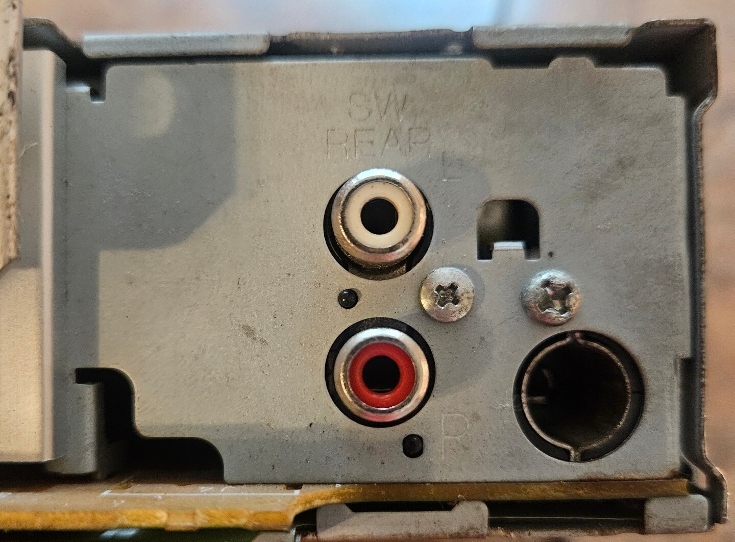 KENWOOD KDC-MP142 Car Stereo With Detachable Faceplate 2 Available