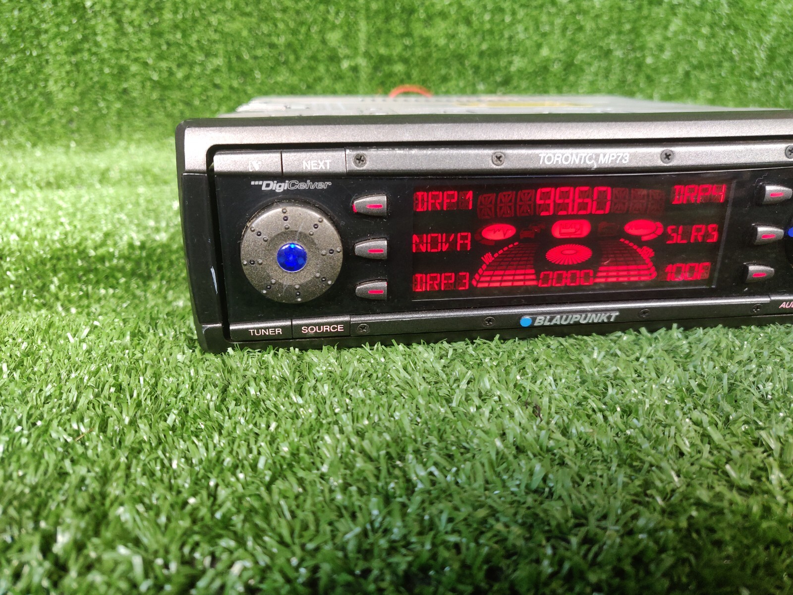 Blaupunkt Toronto Mp73 7643812310 7 643 812 310 Original Car Radio