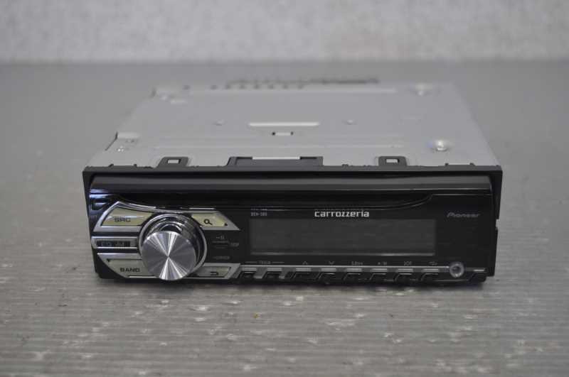 Pioneer carrozzeria DEH-380 CD Player 1DIN Audio Deck Excellent JAPAN