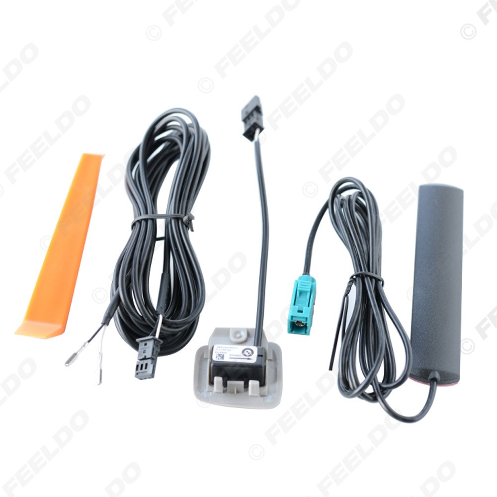 Compatible with BMW 5 Series X1 F18 CIC NBT Harman AUX adapter cable