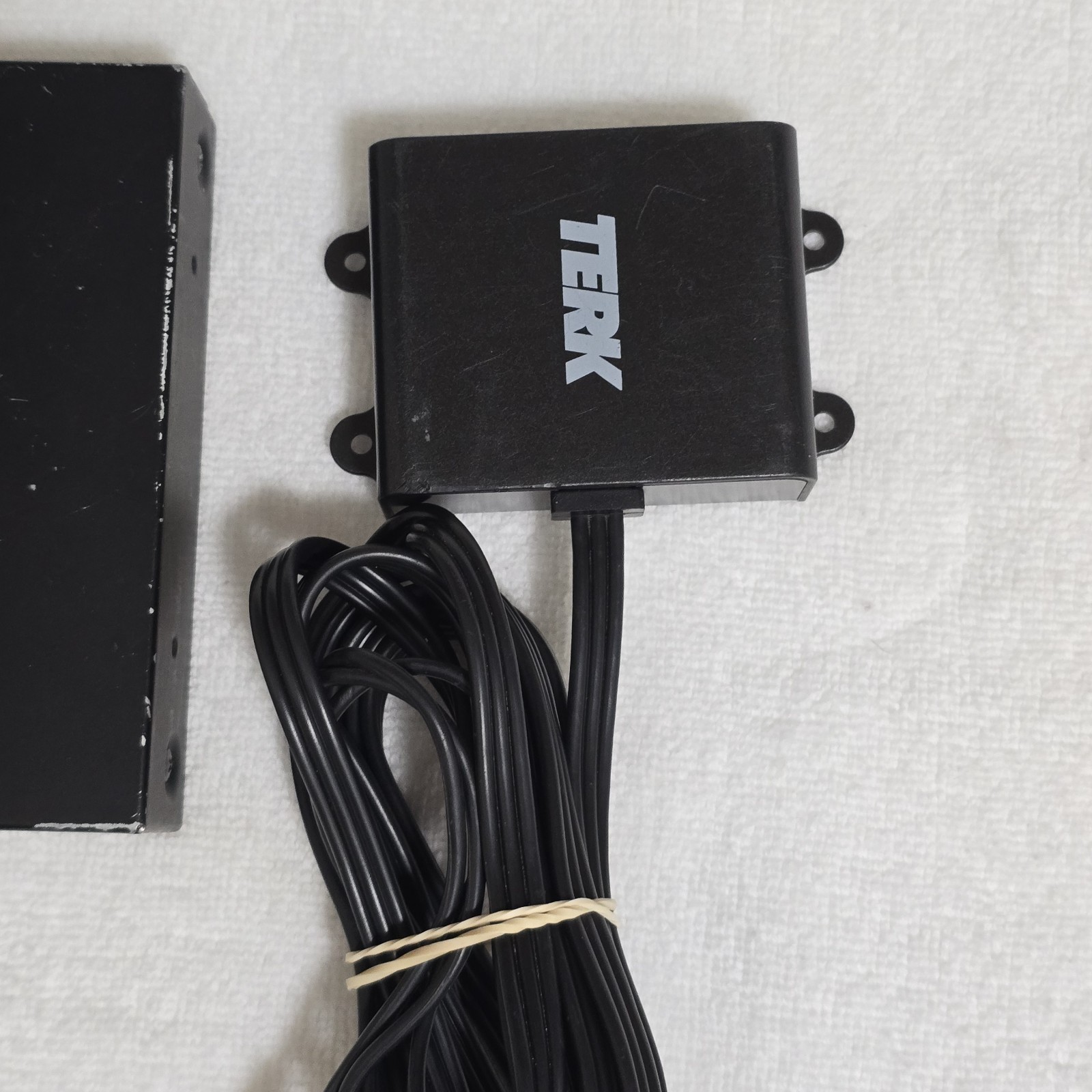 Jensen Media Module TERK XM Satellite Adapter Car Audio iPod XM Video Interface