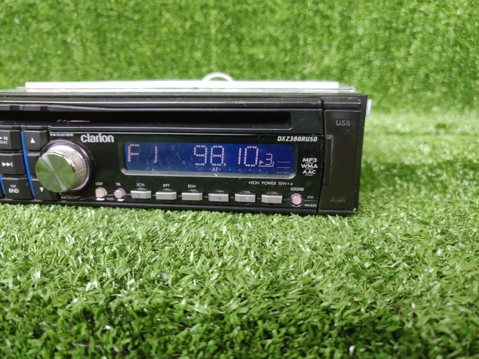 Clarion Dxz388rusb Dxz 388 Rusb Original Car Radio
