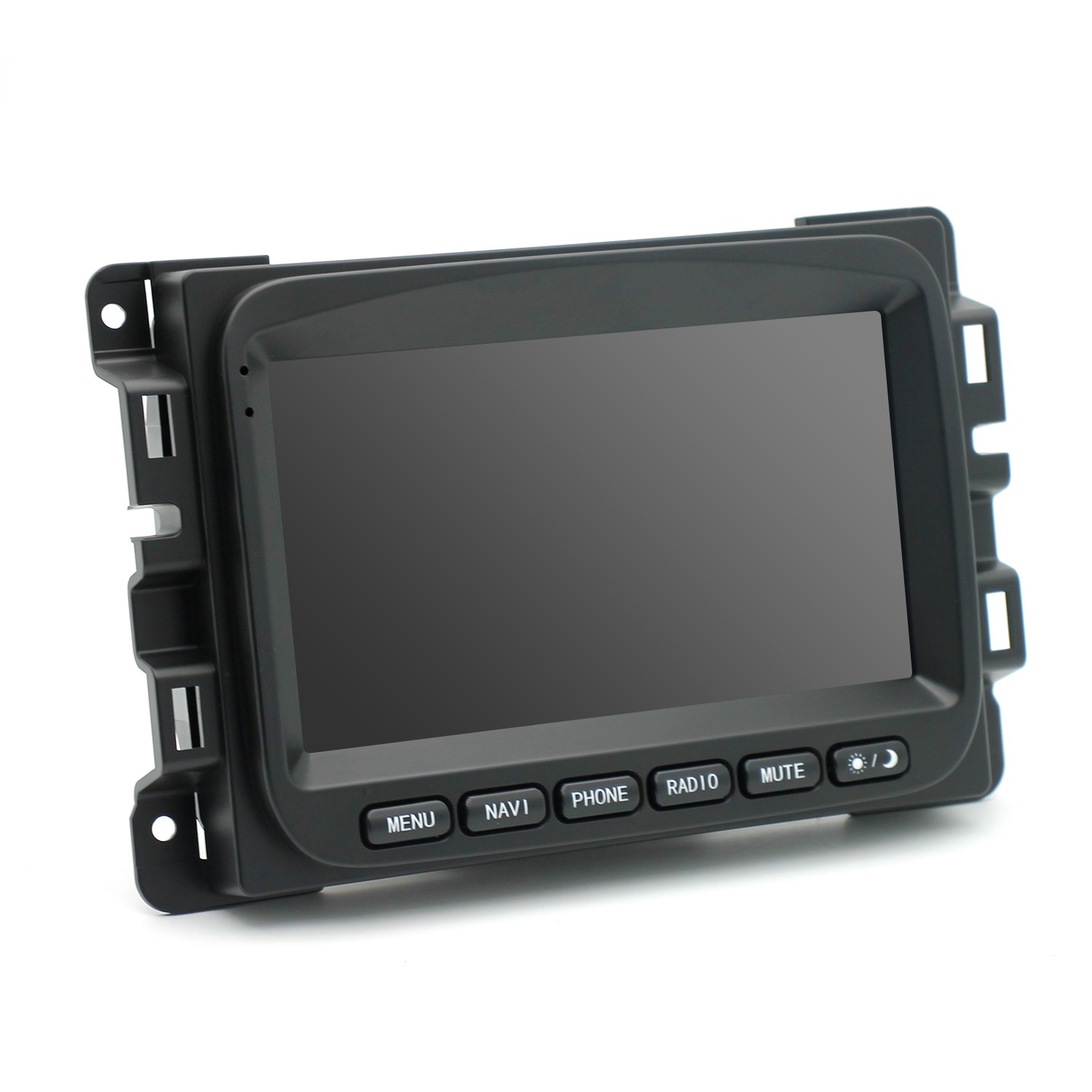 Android 15 Car MP5 Player WIFI BT 4+32G FM/RDS Fit For Jeep Renegade 2015-2022