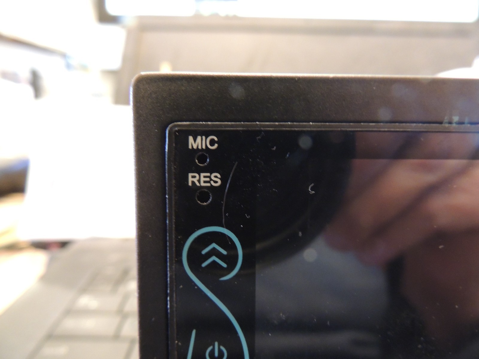 Hieha 7 inch Touch Screen Radio 7023B