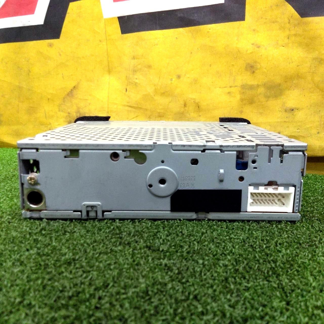 ADDZEST ARB2650 Single DIN Car Stereo Receiver For Parts Not Working Car Audio