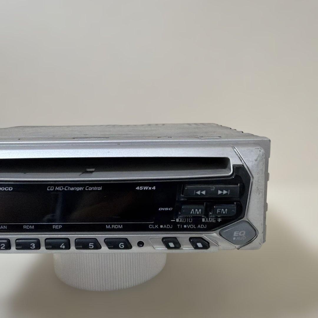 KENWOOD RX-490CD Car Audio 1DIN CD Player with Wiring Included