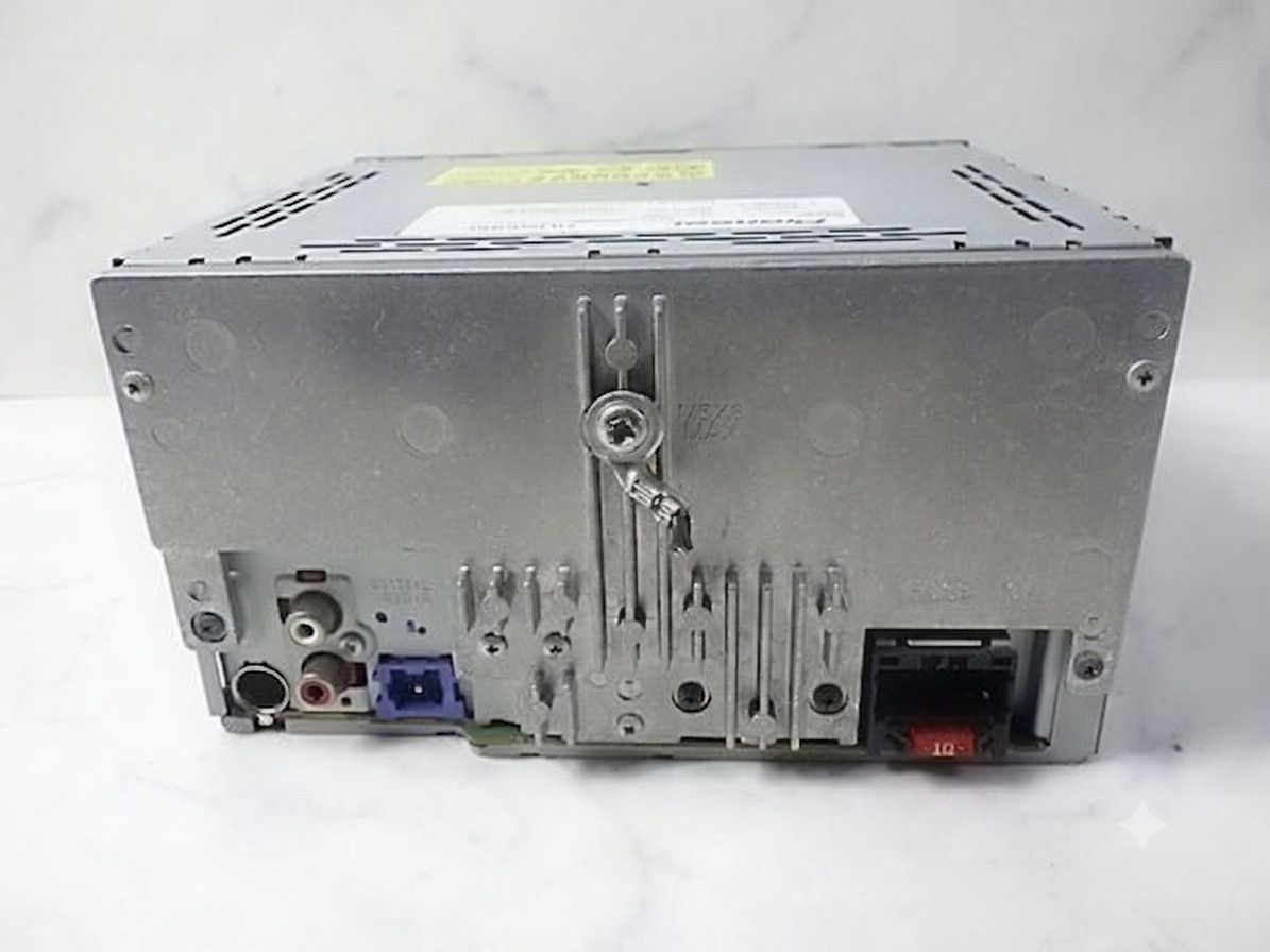Junk Pioneer Carrozzeria FH-P510MD Mini Disc 2DIN MD Player Car Stereo from JP