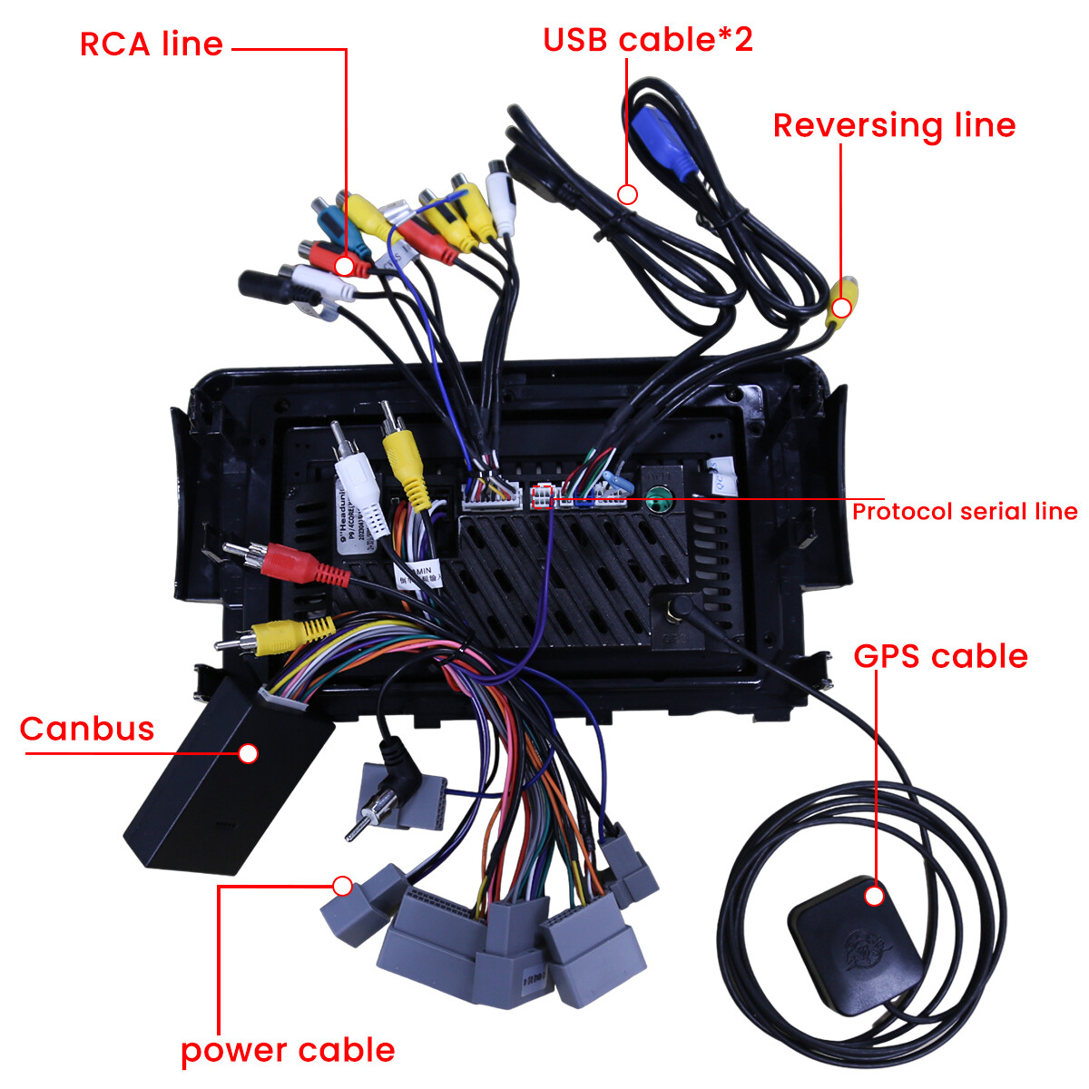 For Honda Civic 2016-2020 8Core 64G Carplay Android Car Stereo BT Radio Gps Wifi