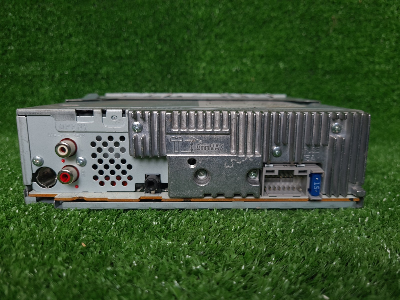 Alpine Cde-130rm Alpine Cde130rm Original Car Radio