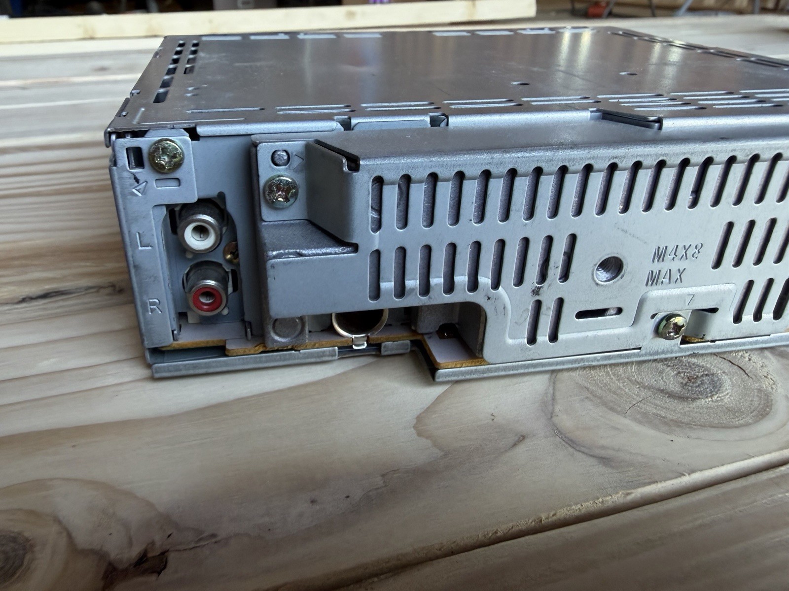 Pioneer DEH-230 Pioneer Premier – Untested WMA/MP3/AAC MOSFET 50Wx4